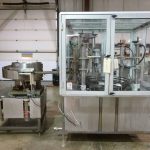 Rotary Index Machine