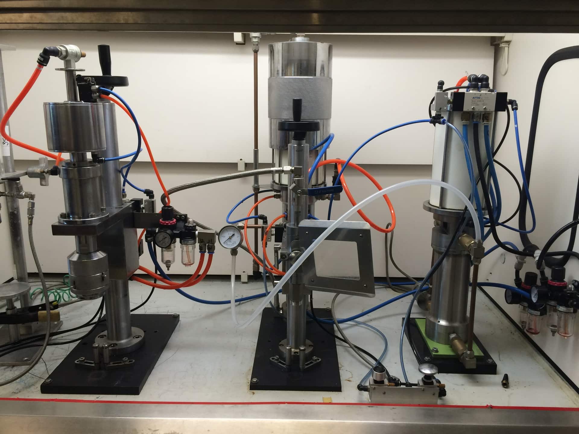 Propellant Handling | Cryogenic Propellant Handling – AUHG