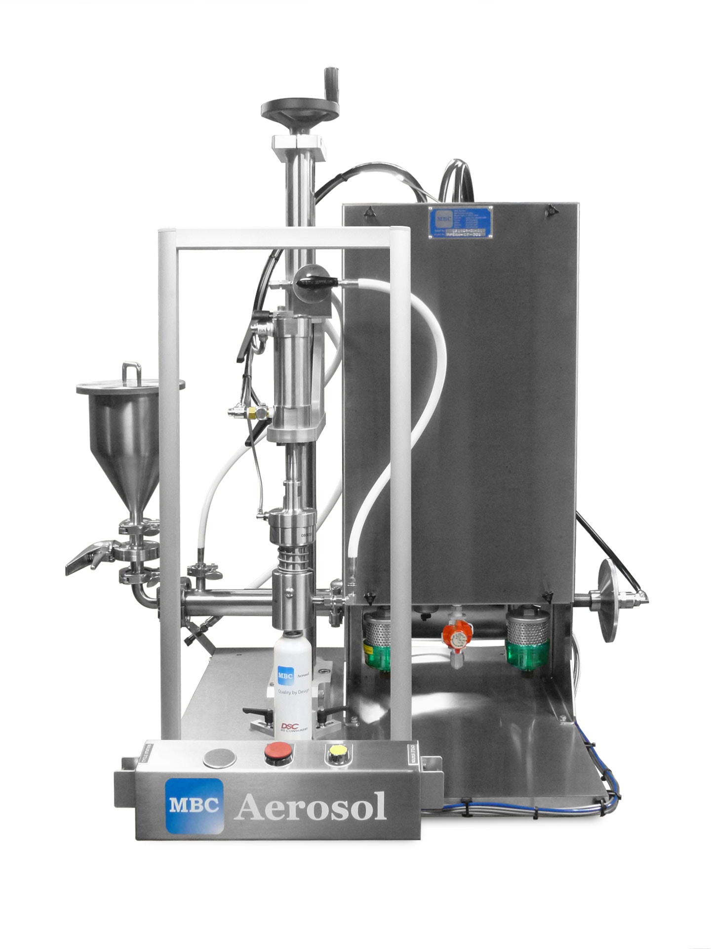 Lab Line | MBC Aerosol
