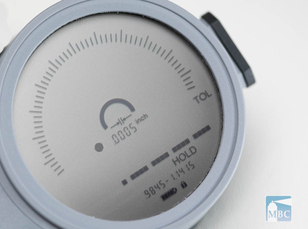 Quality Control Gauges MBC Aerosol